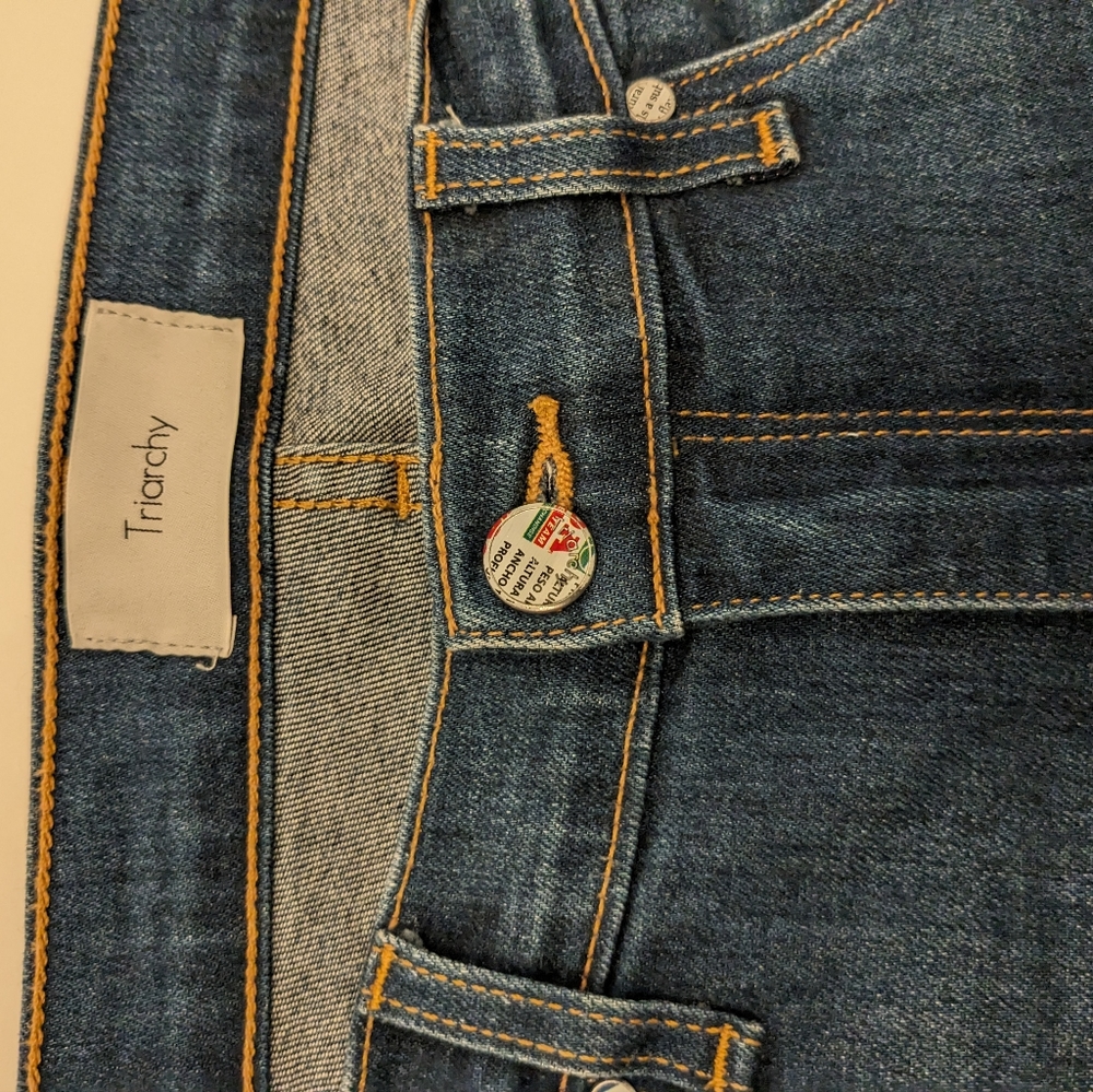 Triarchy jeans  size 29 - Picture 8 of 9
